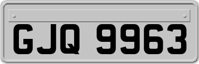 GJQ9963