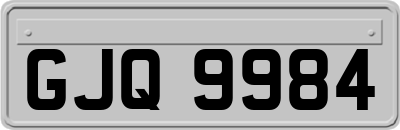 GJQ9984