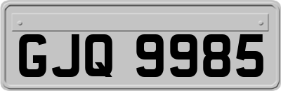 GJQ9985
