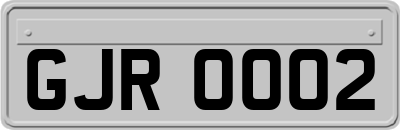 GJR0002