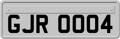GJR0004