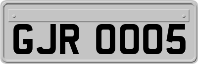 GJR0005