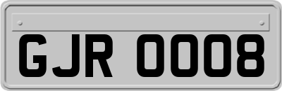 GJR0008