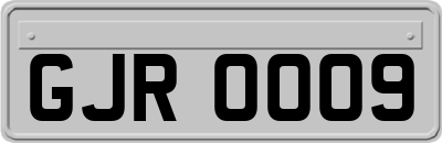 GJR0009