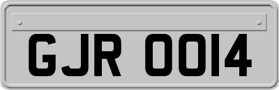 GJR0014