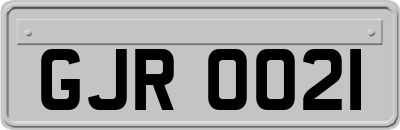 GJR0021