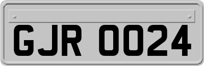 GJR0024