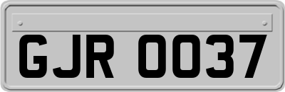 GJR0037