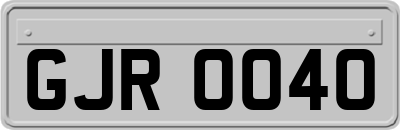 GJR0040