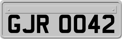 GJR0042