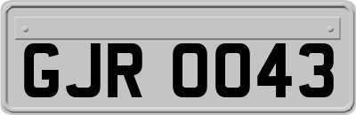 GJR0043