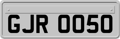 GJR0050
