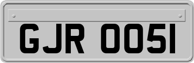 GJR0051