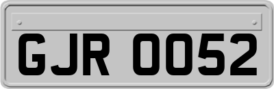 GJR0052