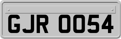 GJR0054