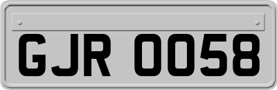 GJR0058