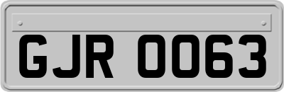 GJR0063