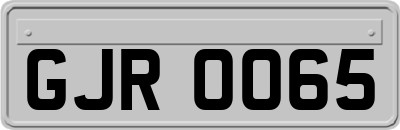 GJR0065