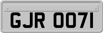 GJR0071