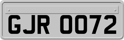 GJR0072