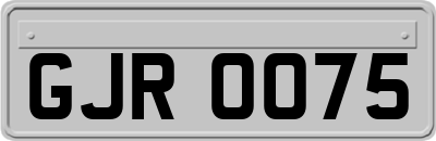 GJR0075