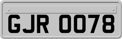 GJR0078