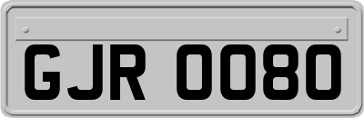 GJR0080