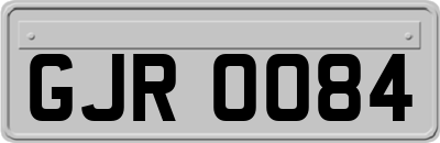 GJR0084