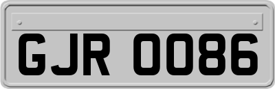 GJR0086