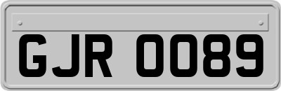 GJR0089