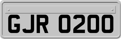 GJR0200