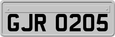 GJR0205