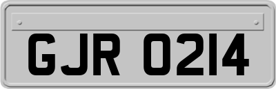 GJR0214