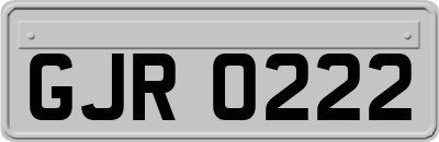 GJR0222