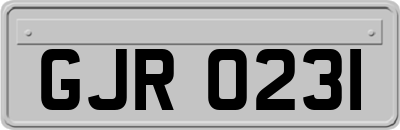 GJR0231
