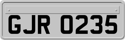 GJR0235