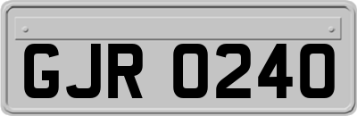 GJR0240