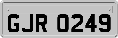 GJR0249