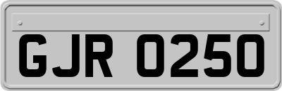 GJR0250