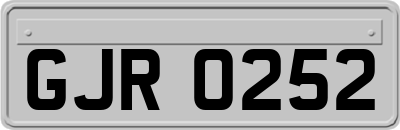 GJR0252