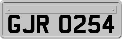 GJR0254