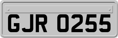 GJR0255
