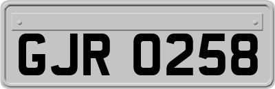 GJR0258