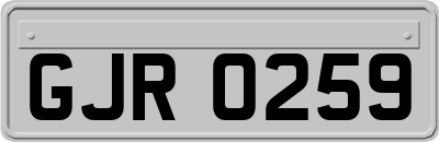 GJR0259