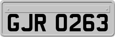 GJR0263
