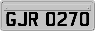 GJR0270
