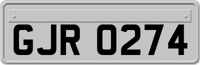 GJR0274