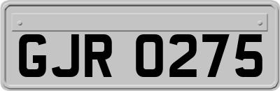 GJR0275
