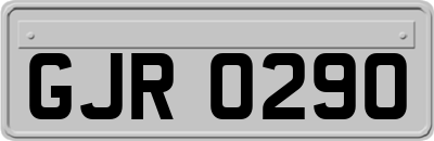 GJR0290