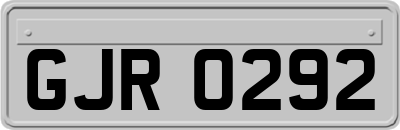 GJR0292